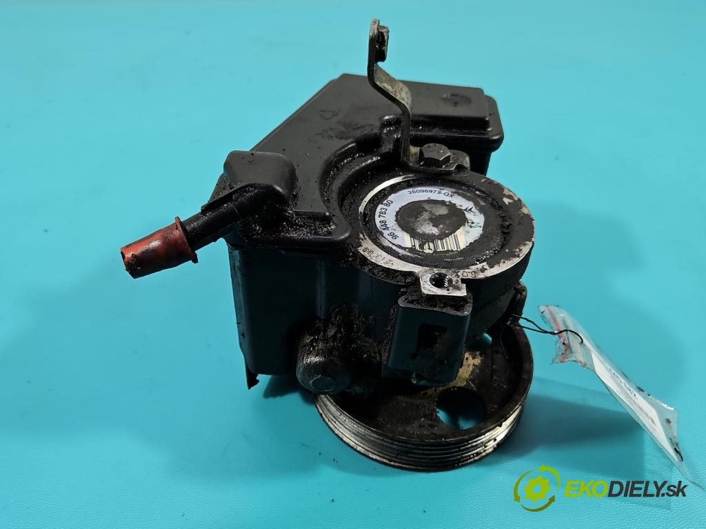 Peugeot Partner I 1996-2008 1.9d 69KM manual 51 kW 1868 cm3 5- čerpadlo posilovač 9644878380 (Servočerpadlo, pumpa riadenia)