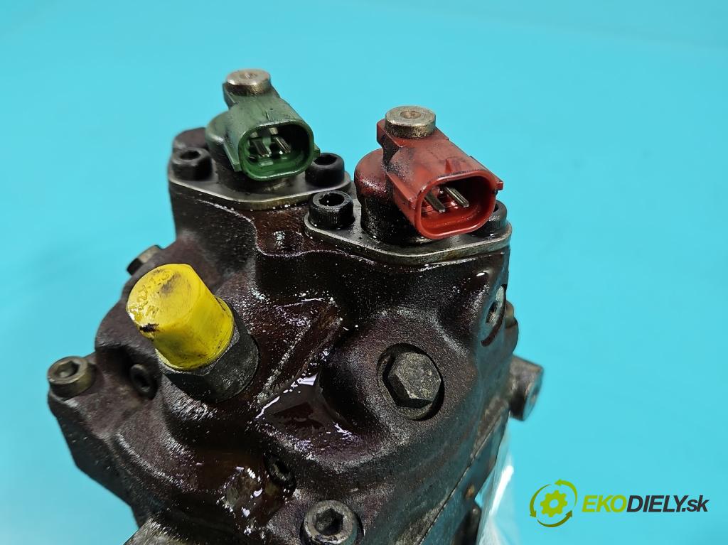 Toyota Corolla E12 2001-2009 2.0 D4D 110 HP manual 81 kW 1995 cm3 3- čerpadlo vstrekovacia 22100-27010 (Vstrekovacie čerpadlo)