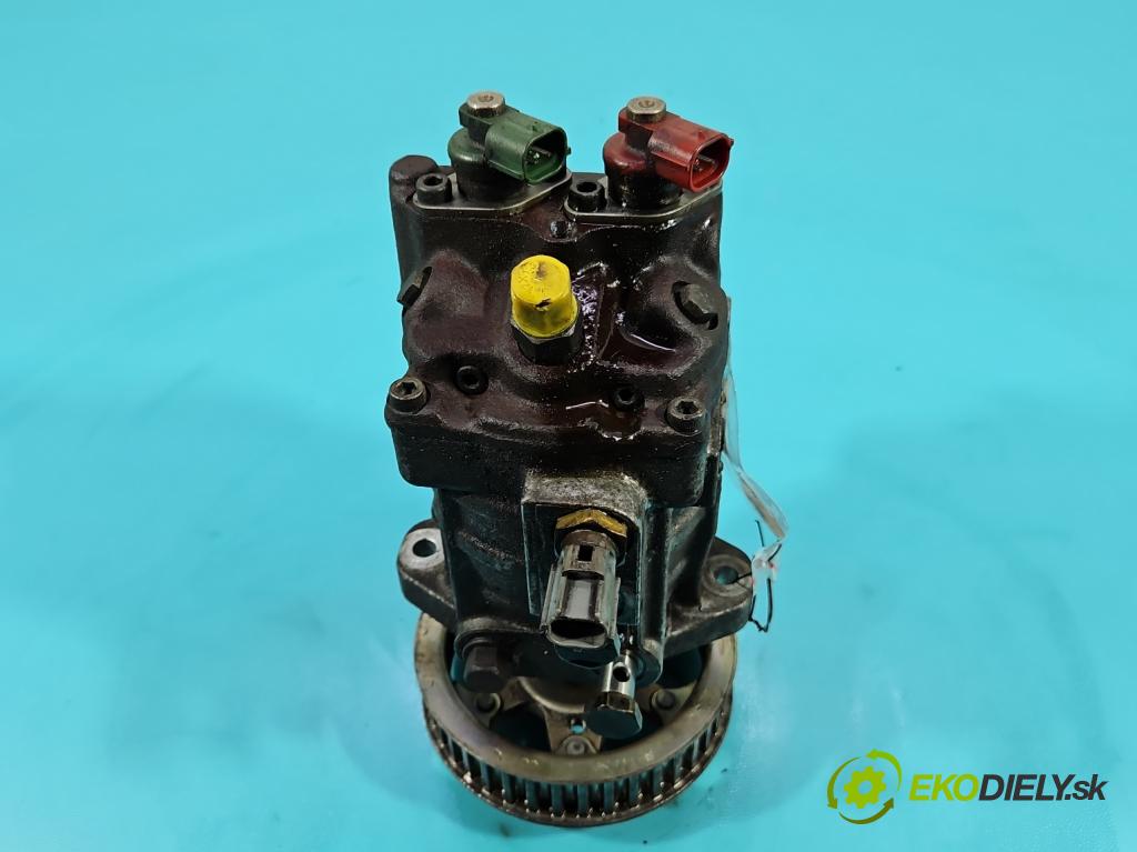 Toyota Corolla E12 2001-2009 2.0 D4D 110 HP manual 81 kW 1995 cm3 3- čerpadlo vstrekovacia 22100-27010 (Vstrekovacie čerpadlo)