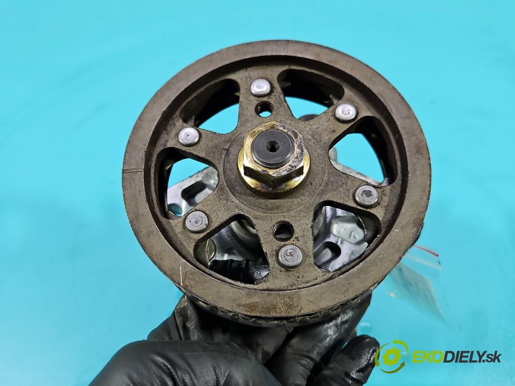 Toyota Corolla E12 2001-2009 2.0 D4D 110 HP manual 81 kW 1995 cm3 3- čerpadlo vstrekovacia 22100-27010 (Vstrekovacie čerpadlo)