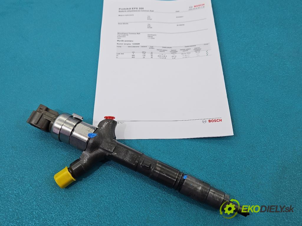 Toyota Corolla E12 2001-2009 2.0 D4D 110 HP manual 81 kW 1995 cm3 3- vstrek 23670-27030 (Vstrekovač paliva)