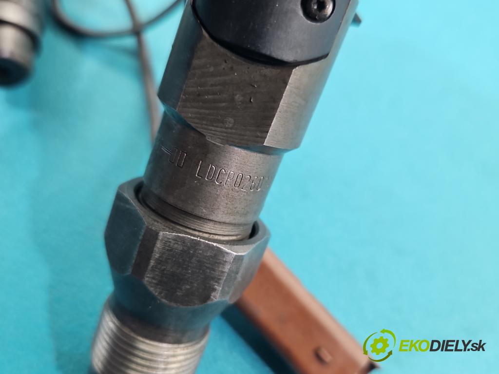 Peugeot Partner I 1996-2008 1.9d 69KM manual 51 kW 1868 cm3 5- vstrek LDCR02601AA1 (Vstrekovač paliva)