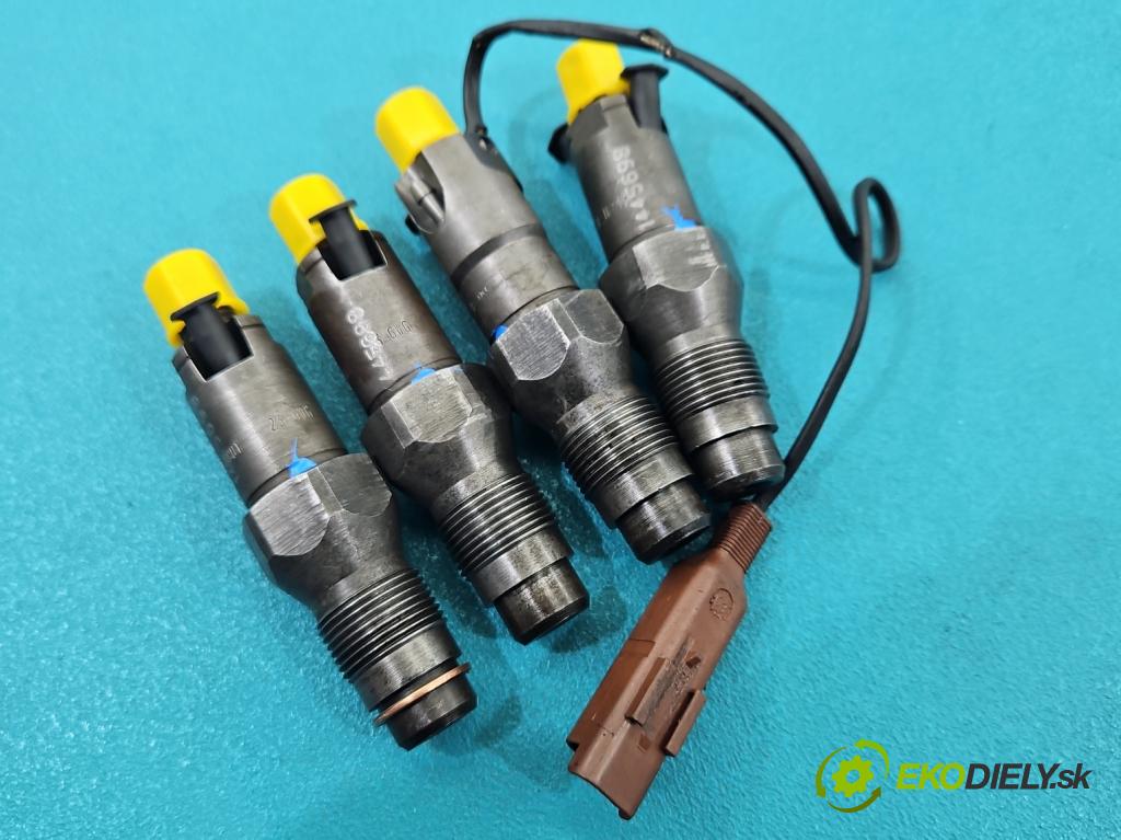 Peugeot Partner I 1996-2008 1.9d 69KM manual 51 kW 1868 cm3 5- vstrek LDCR02601AA1 (Vstrekovač paliva)