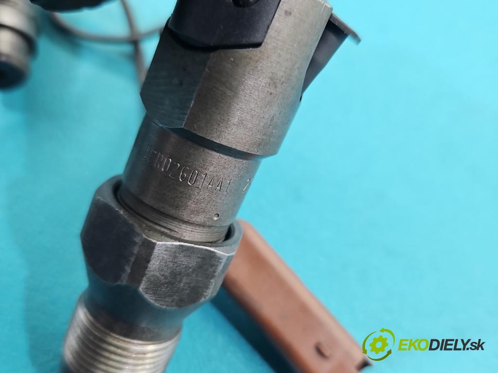 Peugeot Partner I 1996-2008 1.9d 69KM manual 51 kW 1868 cm3 5- vstrek LDCR02601AA1 (Vstrekovač paliva)