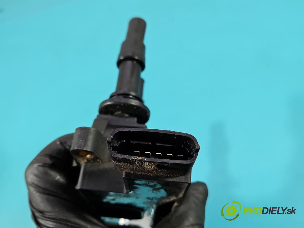 Opel Vectra C 2002-2008 1.8 16V 122 HP manual 90 kW 1796 cm3 4- cievka zapaľovacia  (Zapaľovacia cievka)