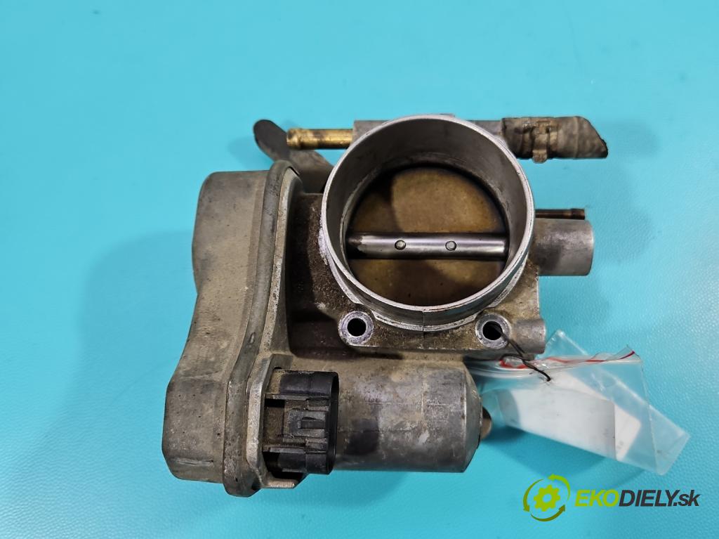 Opel Vectra C 2002-2008 1.8 16V 122 HP manual 90 kW 1796 cm3 4- klapka 5WS91703 (Škrtiaca klapka)