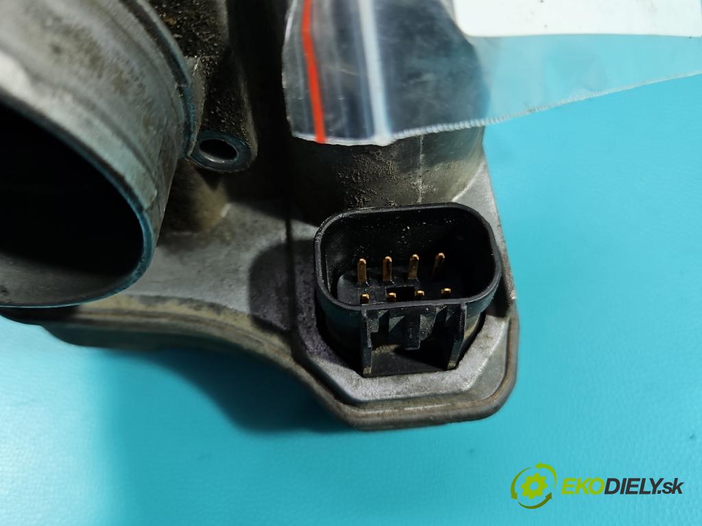 Opel Vectra C 2002-2008 1.8 16V 122 HP manual 90 kW 1796 cm3 4- klapka 5WS91703 (Škrtiaca klapka)