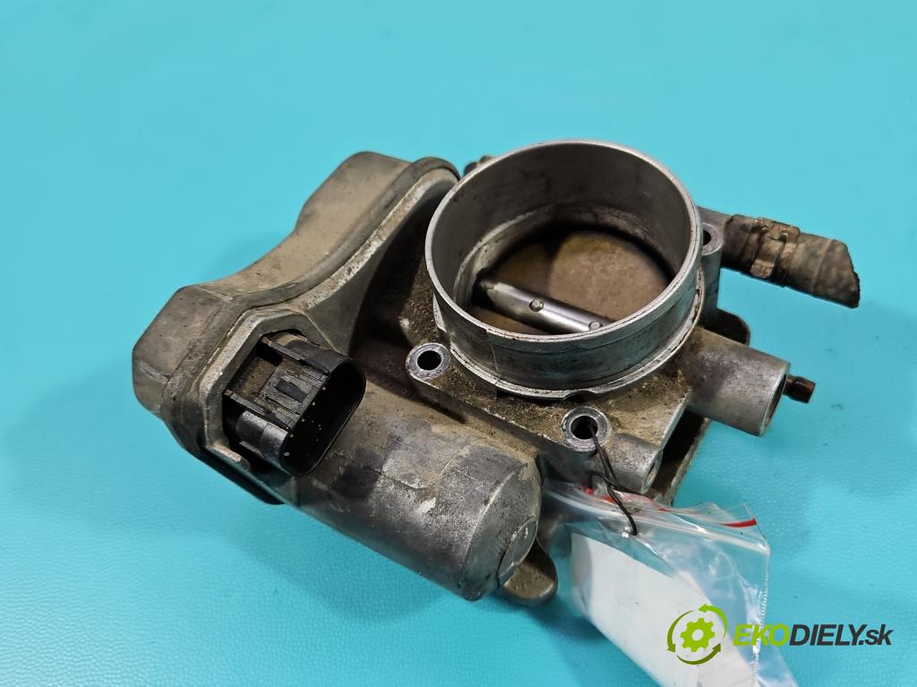 Opel Vectra C 2002-2008 1.8 16V 122 HP manual 90 kW 1796 cm3 4- klapka 5WS91703 (Škrtiaca klapka)