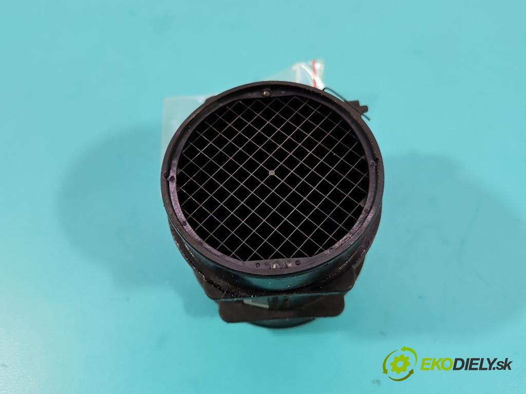 Opel Vectra C 2002-2008 1.8 16V 122 HP manual 90 kW 1796 cm3 4- průtokoměr: 5WK9606 (Váha vzduchu)