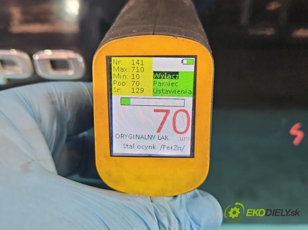 Vw Lupo 1.0 mpi 50KM manual 37 kW 999 cm3 3- zadní kufrové dveře  (Zadní kapoty)