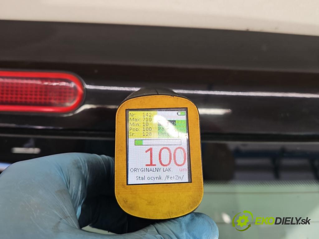 Vw Lupo 1.0 mpi 50KM manual 37 kW 999 cm3 3- zadní kufrové dveře  (Zadní kapoty)