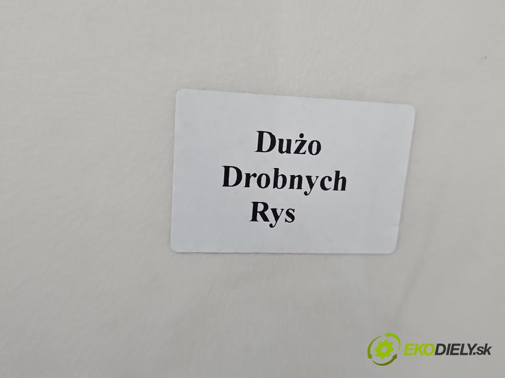 Vw Lupo 1.0 mpi 50KM manual 37 kW 999 cm3 3- zadní kufrové dveře  (Zadní kapoty)