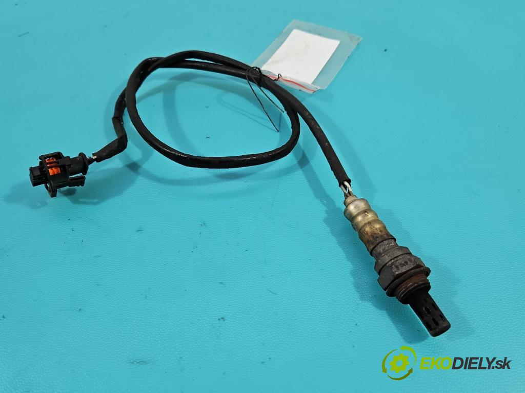 Opel Vectra C 2002-2008 1.8 16V 122 HP manual 90 kW 1796 cm3 4- Sonda lambda 09202575 (Lambda sonda)
