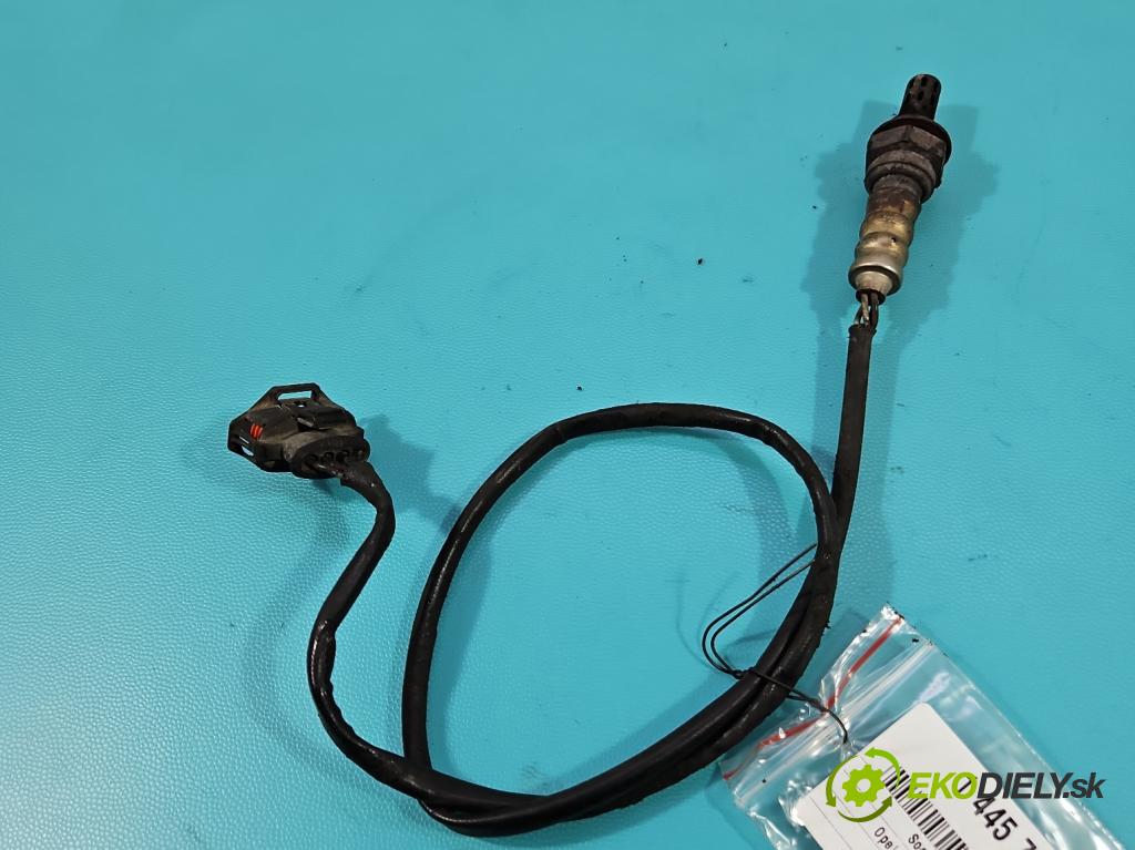 Opel Vectra C 2002-2008 1.8 16V 122 HP manual 90 kW 1796 cm3 4- Sonda lambda 09202575 (Lambda sonda)