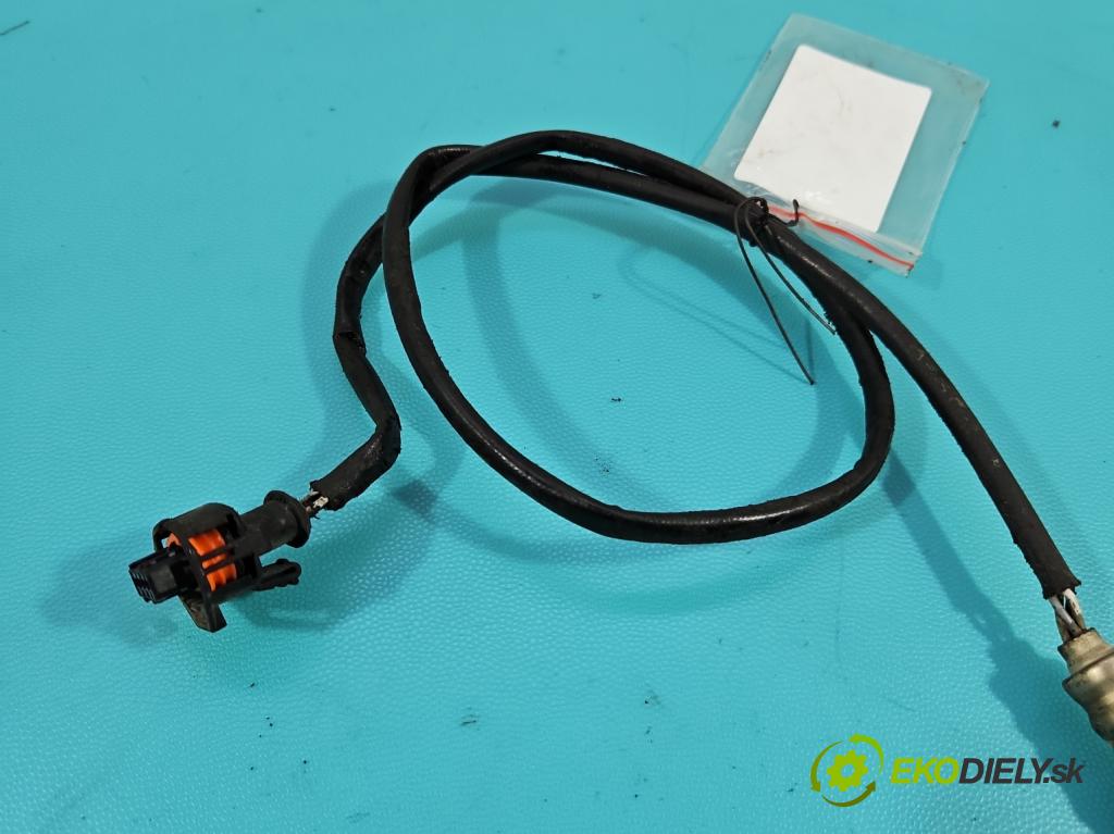 Opel Vectra C 2002-2008 1.8 16V 122 HP manual 90 kW 1796 cm3 4- Sonda lambda 09202575 (Lambda sonda)