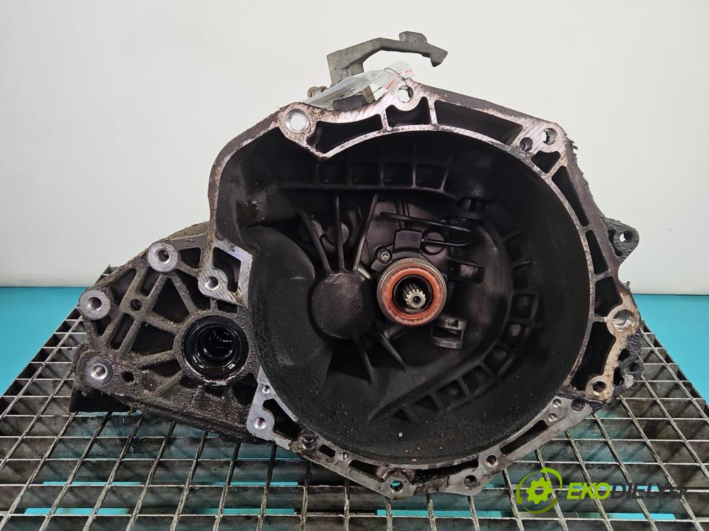 Opel Vectra C 2002-2008 1.8 16V 122 HP manual 90 kW 1796 cm3 4- prevodovka stupeň,rýchlosť manual F17W394