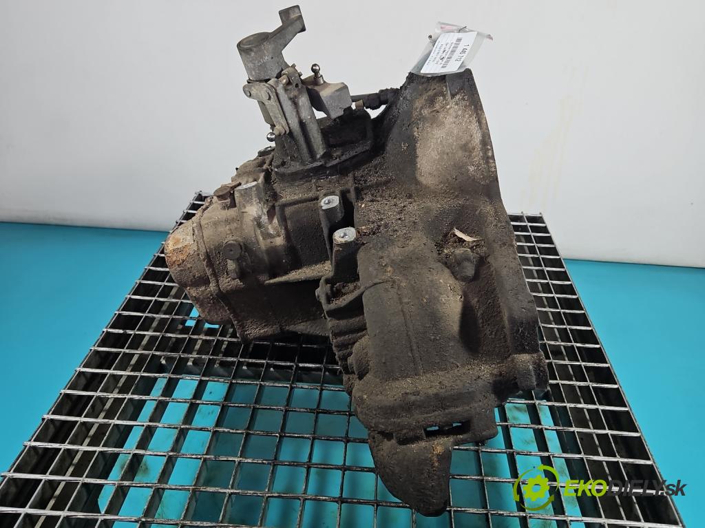 Opel Vectra C 2002-2008 1.8 16V 122 HP manual 90 kW 1796 cm3 4- prevodovka stupeň,rýchlosť manual F17W394