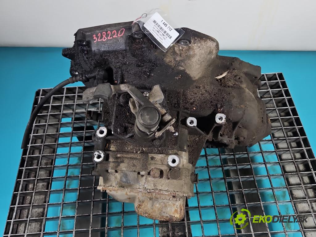 Opel Vectra C 2002-2008 1.8 16V 122 HP manual 90 kW 1796 cm3 4- prevodovka stupeň,rýchlosť manual F17W394