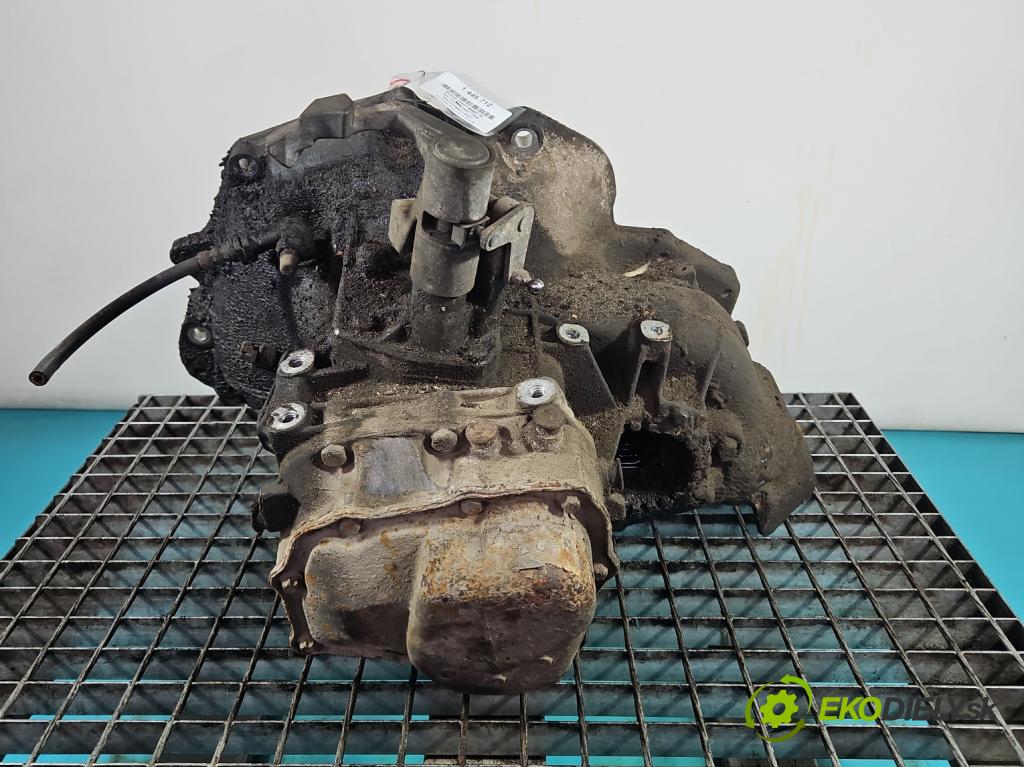 Opel Vectra C 2002-2008 1.8 16V 122 HP manual 90 kW 1796 cm3 4- prevodovka stupeň,rýchlosť manual F17W394