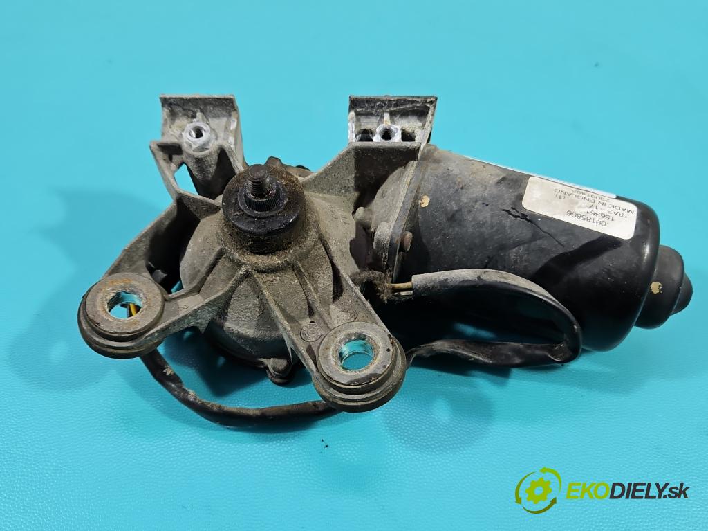 Opel Vectra C 2002-2008 1.8 16V 122 hp manual 90 kW 1796 cm3 4- motor stěračů přední 09185806