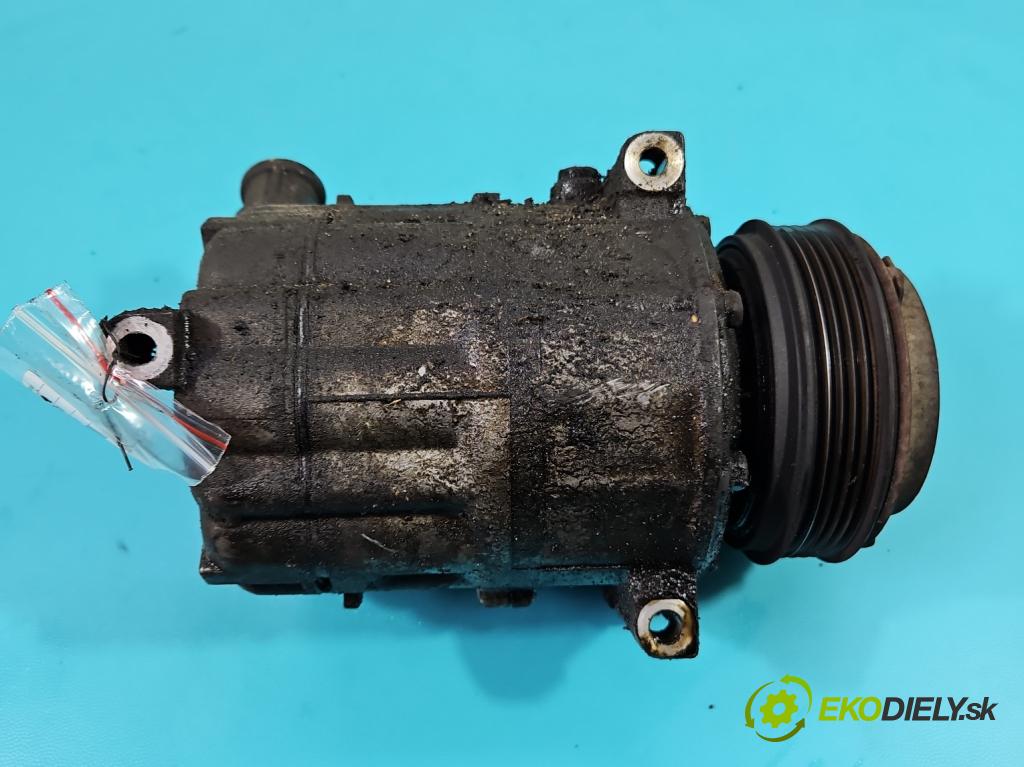 Opel Vectra C 2002-2008 1.8 16V 122 HP manual 90 kW 1796 cm3 4- Kompresor: klimatizácie 24411270 (Kompresor klimatizácie)