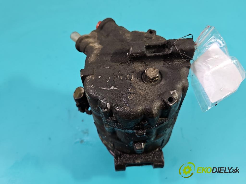 Opel Vectra C 2002-2008 1.8 16V 122 HP manual 90 kW 1796 cm3 4- Kompresor: klimatizácie 24411270 (Kompresor klimatizácie)