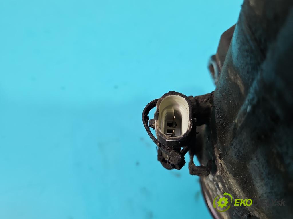 Opel Vectra C 2002-2008 1.8 16V 122 HP manual 90 kW 1796 cm3 4- Kompresor: klimatizácie 24411270 (Kompresor klimatizácie)