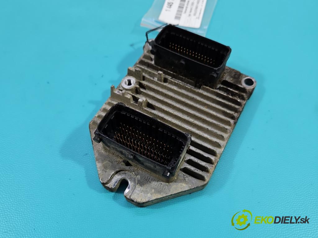 Opel Vectra C 2002-2008 1.8 16V 122 HP manual 90 kW 1796 cm3 4- riadiaca jednotka motora 55352666