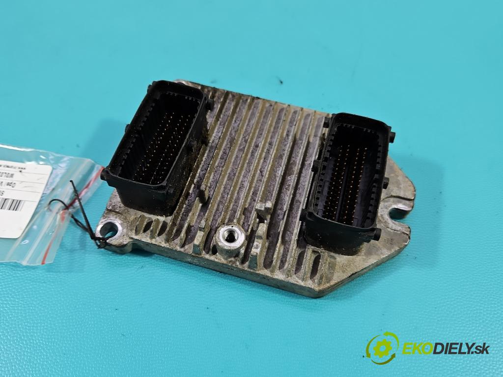 Opel Vectra C 2002-2008 1.8 16V 122 HP manual 90 kW 1796 cm3 4- riadiaca jednotka motora 55352666