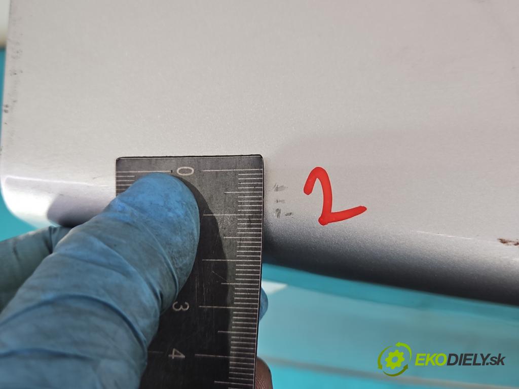 Opel Vectra C 2002-2008 1.8 16V 122 hp manual 90 kW 1796 cm3 4- zadní kufrové dveře  (Zadní kapoty)