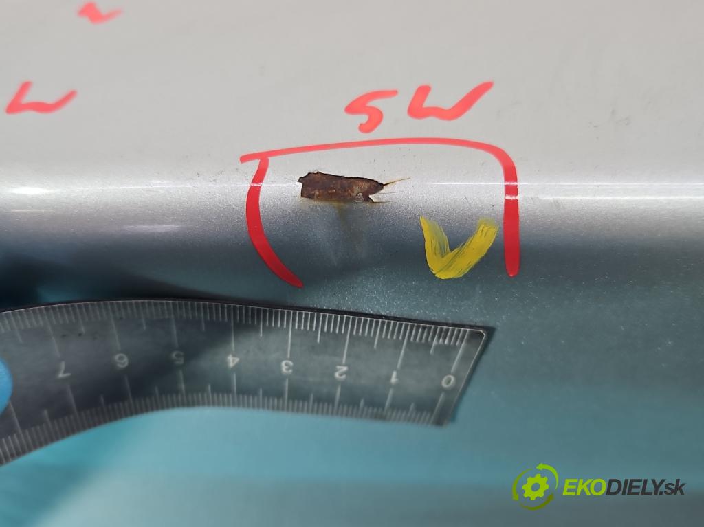 Opel Vectra C 2002-2008 1.8 16V 122 hp manual 90 kW 1796 cm3 4- zadní kufrové dveře  (Zadní kapoty)