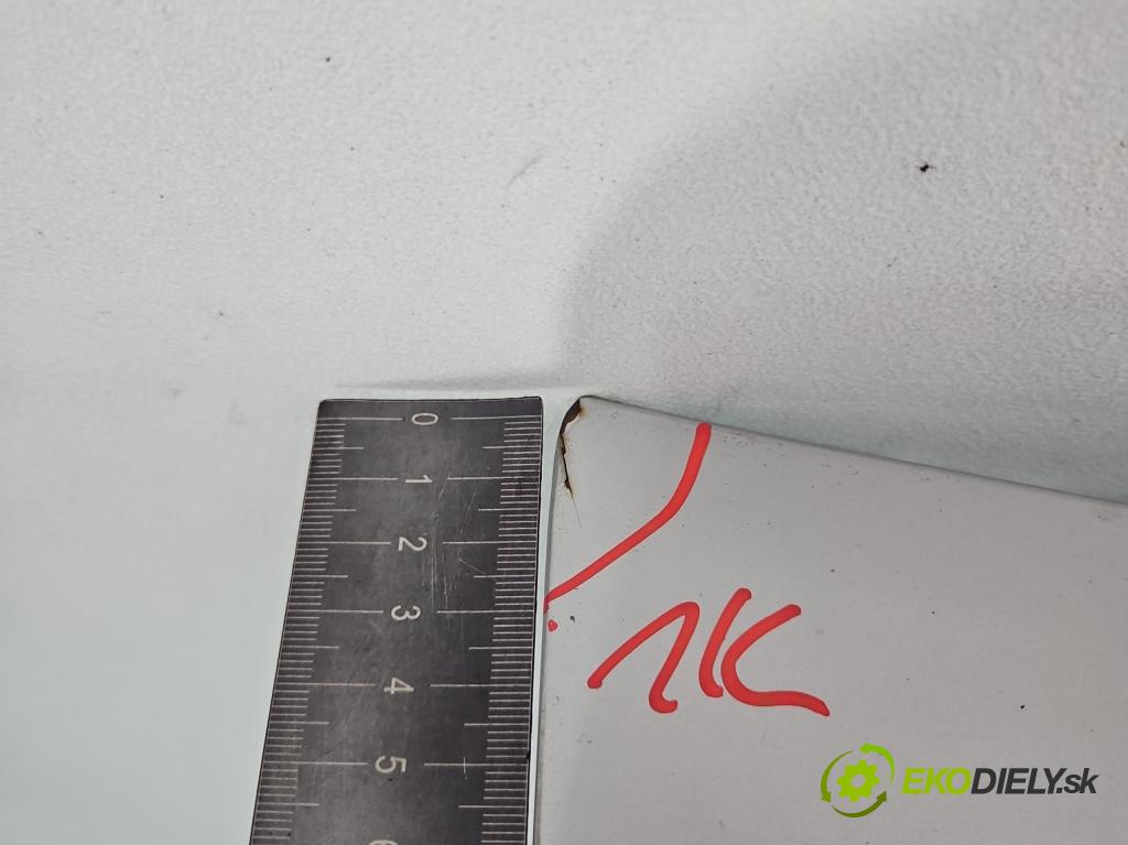 Opel Vectra C 2002-2008 1.8 16V 122 hp manual 90 kW 1796 cm3 4- zadní kufrové dveře  (Zadní kapoty)