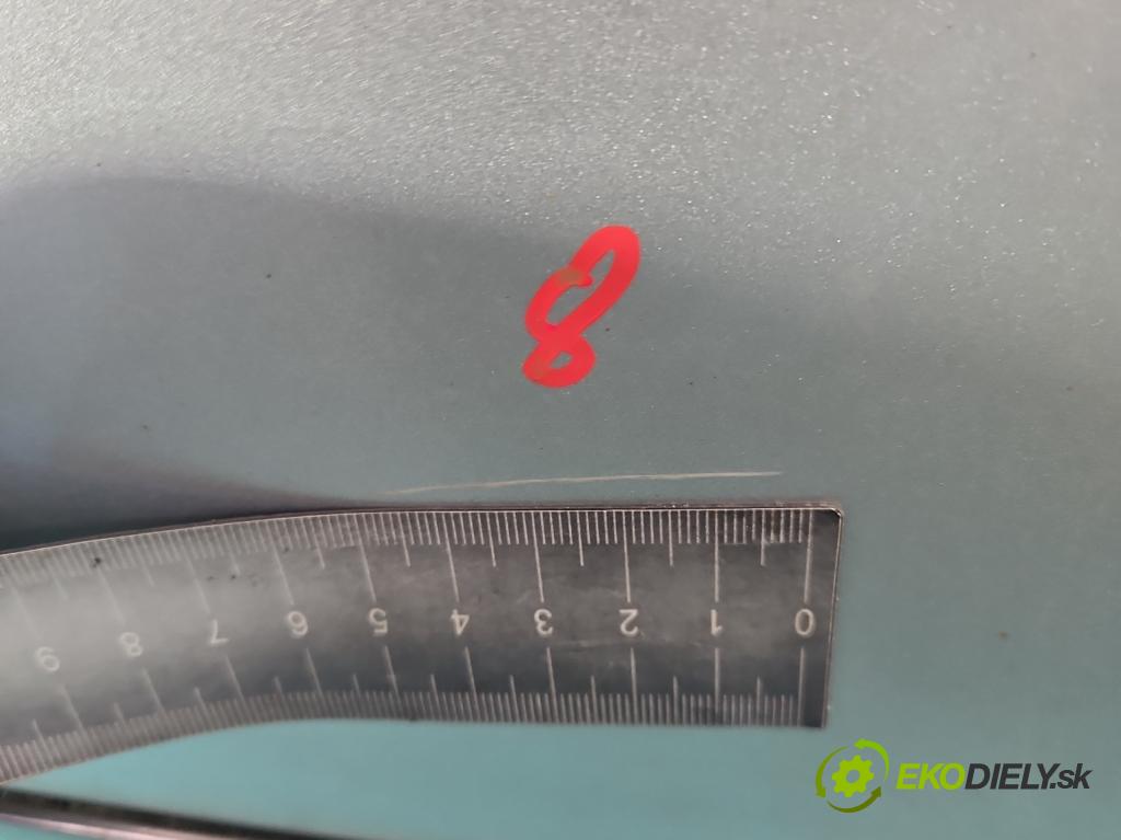 Opel Vectra C 2002-2008 1.8 16V 122 hp manual 90 kW 1796 cm3 4- zadní kufrové dveře  (Zadní kapoty)