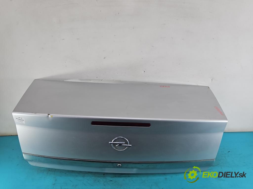 Opel Vectra C 2002-2008 1.8 16V 122 hp manual 90 kW 1796 cm3 4- zadní kufrové dveře  (Zadní kapoty)