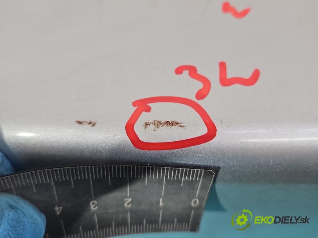 Opel Vectra C 2002-2008 1.8 16V 122 hp manual 90 kW 1796 cm3 4- zadní kufrové dveře  (Zadní kapoty)