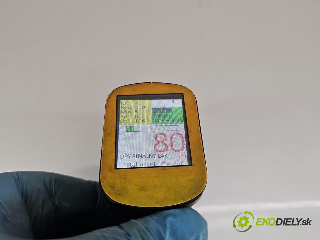 Opel Vectra C 2002-2008 1.8 16V 122 hp manual 90 kW 1796 cm3 4- zadní kufrové dveře  (Zadní kapoty)