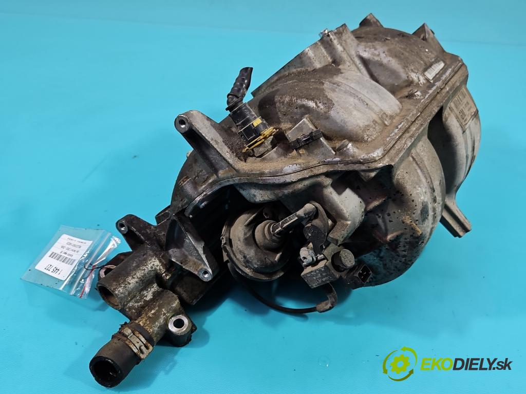 Opel Vectra C 2002-2008 1.8 16V 122 hp manual 90 kW 1796 cm3 4- potrubí sací 24405386 (Sací potrubí)