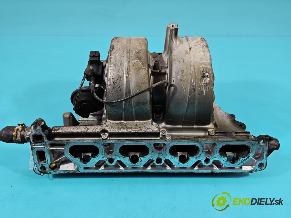 Opel Vectra C 2002-2008 1.8 16V 122 hp manual 90 kW 1796 cm3 4- potrubí sací 24405386 (Sací potrubí)
