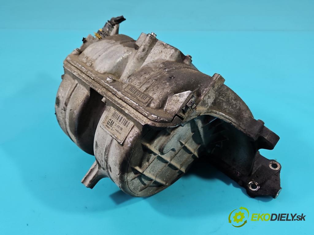 Opel Vectra C 2002-2008 1.8 16V 122 hp manual 90 kW 1796 cm3 4- potrubí sací 24405386 (Sací potrubí)