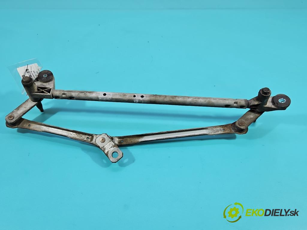 Opel Vectra C 2002-2008 1.8 16V 122 hp manual 90 kW 1796 cm3 4- mechanismus stěračů 93185524
