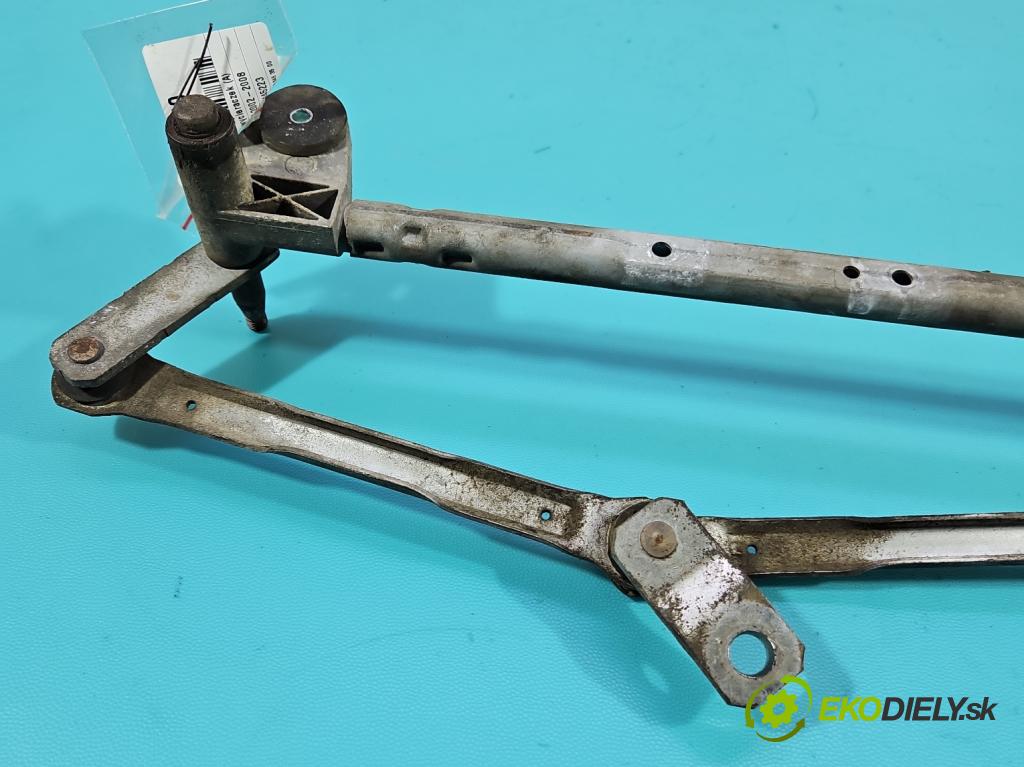 Opel Vectra C 2002-2008 1.8 16V 122 hp manual 90 kW 1796 cm3 4- mechanismus stěračů 93185524