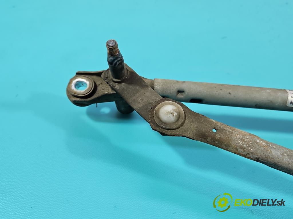 Opel Vectra C 2002-2008 1.8 16V 122 hp manual 90 kW 1796 cm3 4- mechanismus stěračů 93185524