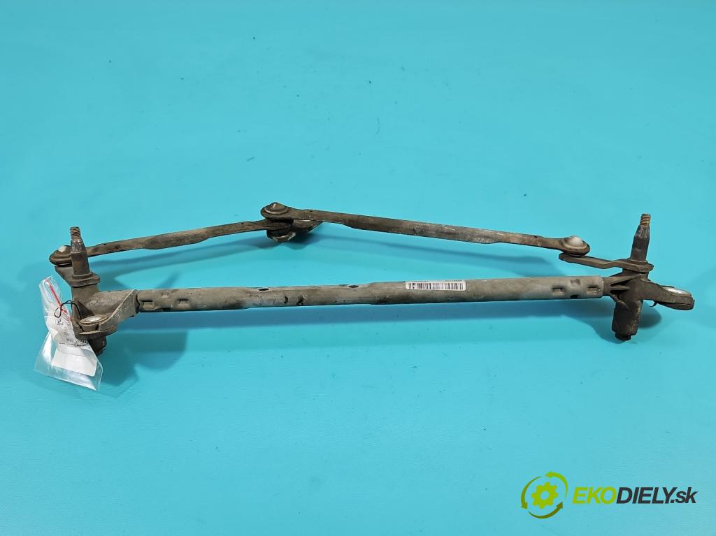 Opel Vectra C 2002-2008 1.8 16V 122 hp manual 90 kW 1796 cm3 4- mechanismus stěračů 93185524