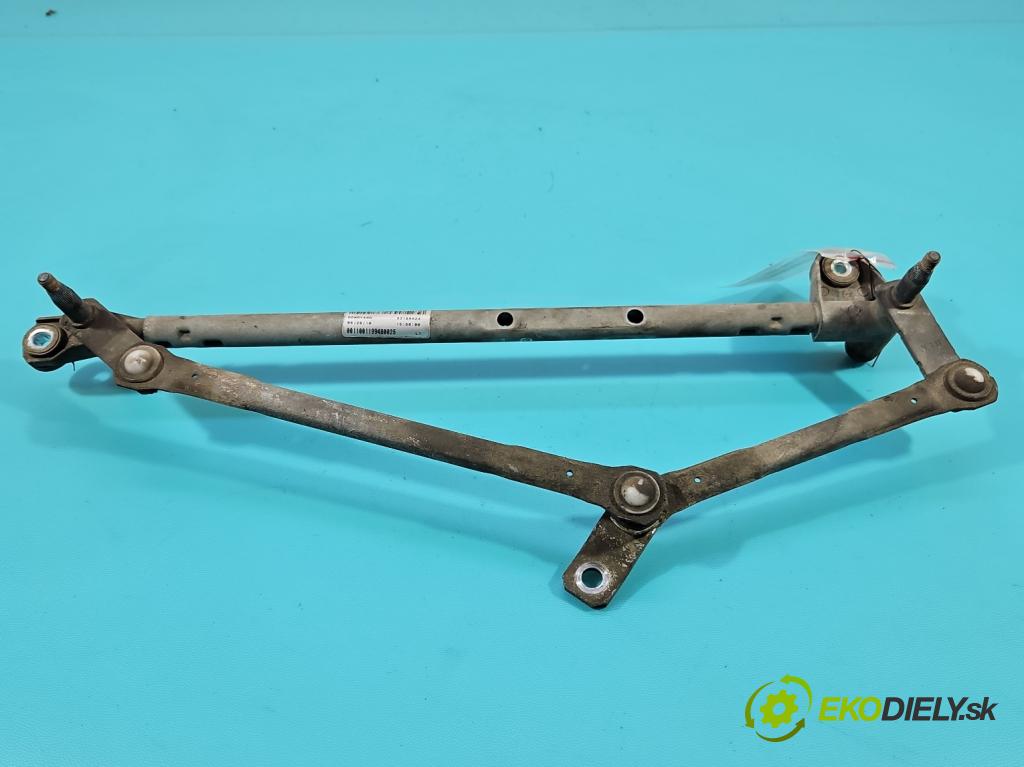 Opel Vectra C 2002-2008 1.8 16V 122 hp manual 90 kW 1796 cm3 4- mechanismus stěračů 93185524