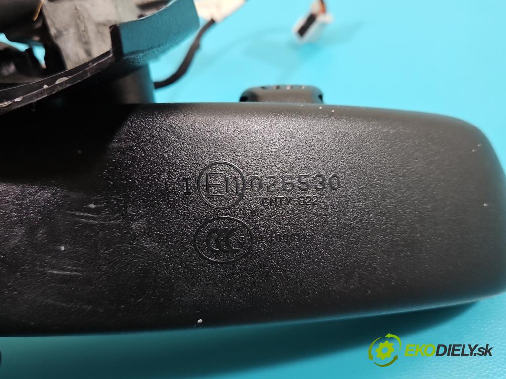 Mercedes E C207/ A207 3.0 cdi 265KM automatic 195 kW 2987 cm3 2- zrkadlo uvnitř: A2078103417 (Spätné zrkadlo vnútorné)