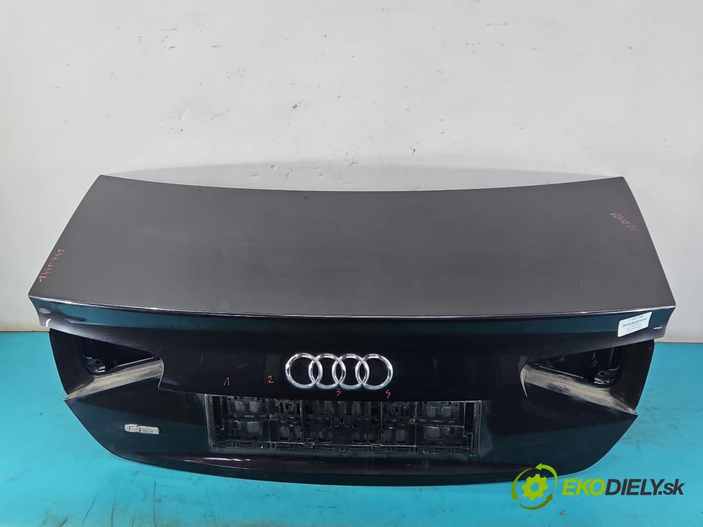Audi A4 B8 2007-2015 1.8 TFSI 170 hp manual 125 kW 1798 cm3 4- zadní kufrové dveře  (Zadní kapoty)