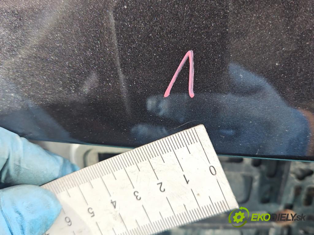 Audi A4 B8 2007-2015 1.8 TFSI 170 hp manual 125 kW 1798 cm3 4- zadní kufrové dveře  (Zadní kapoty)