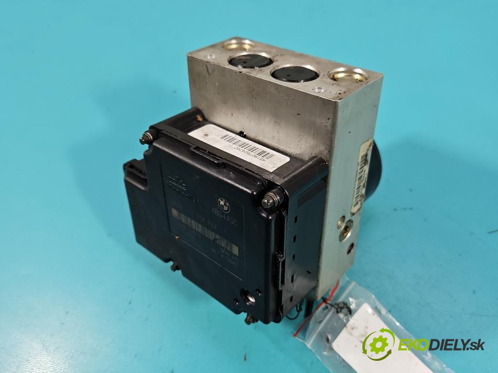 Bmw 3 E46 1998-2007 1.9 118 HP manual 87 kW 1895 cm3 4- čerpadlo abs 34.51-1164897 (Pumpa ABS)