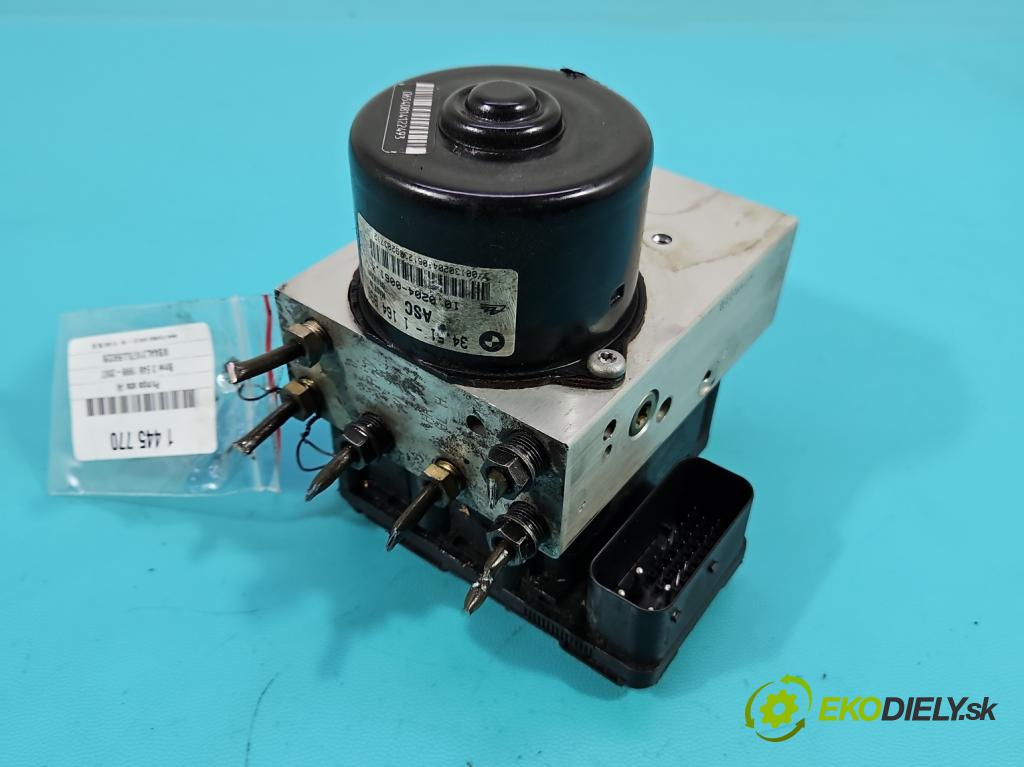 Bmw 3 E46 1998-2007 1.9 118 HP manual 87 kW 1895 cm3 4- čerpadlo abs 34.51-1164897 (Pumpa ABS)