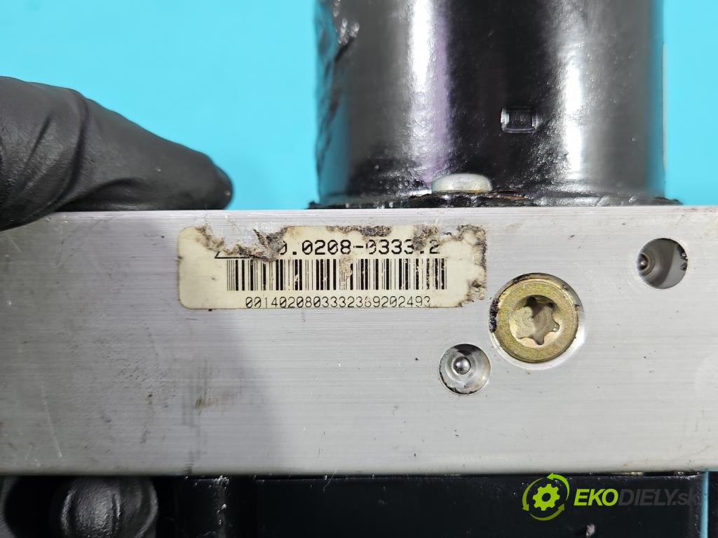 Bmw 3 E46 1998-2007 1.9 118 HP manual 87 kW 1895 cm3 4- čerpadlo abs 34.51-1164897 (Pumpa ABS)